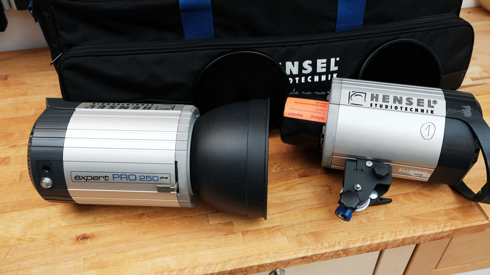 Hensel Studioblitz Expert Pro