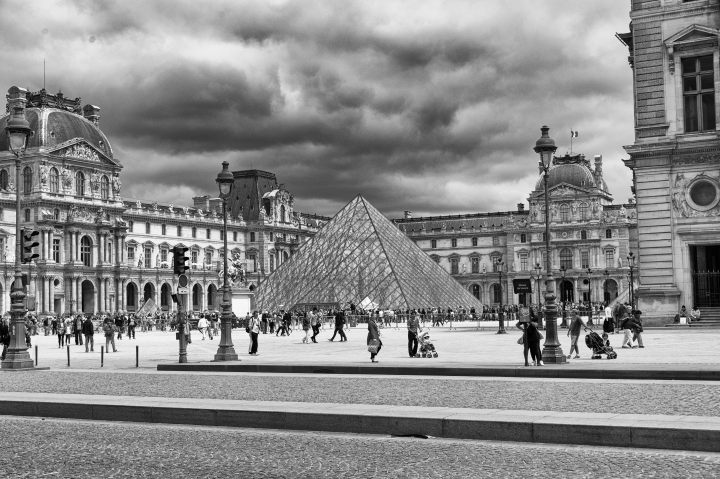 Louvre Paris