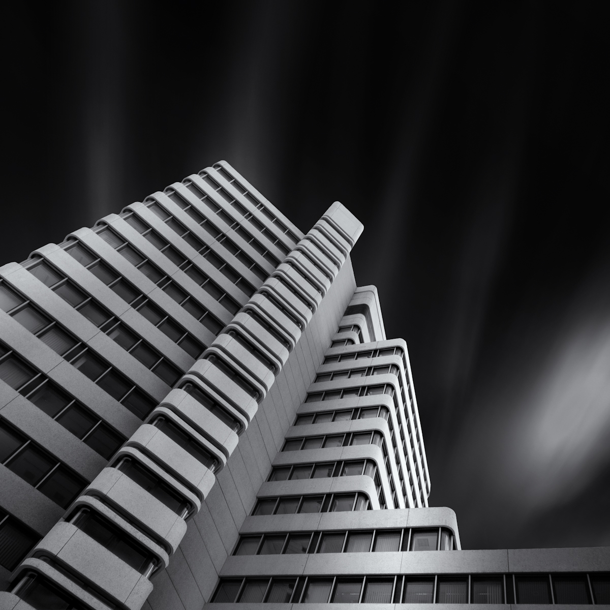 Architekturfotografie Monochrom