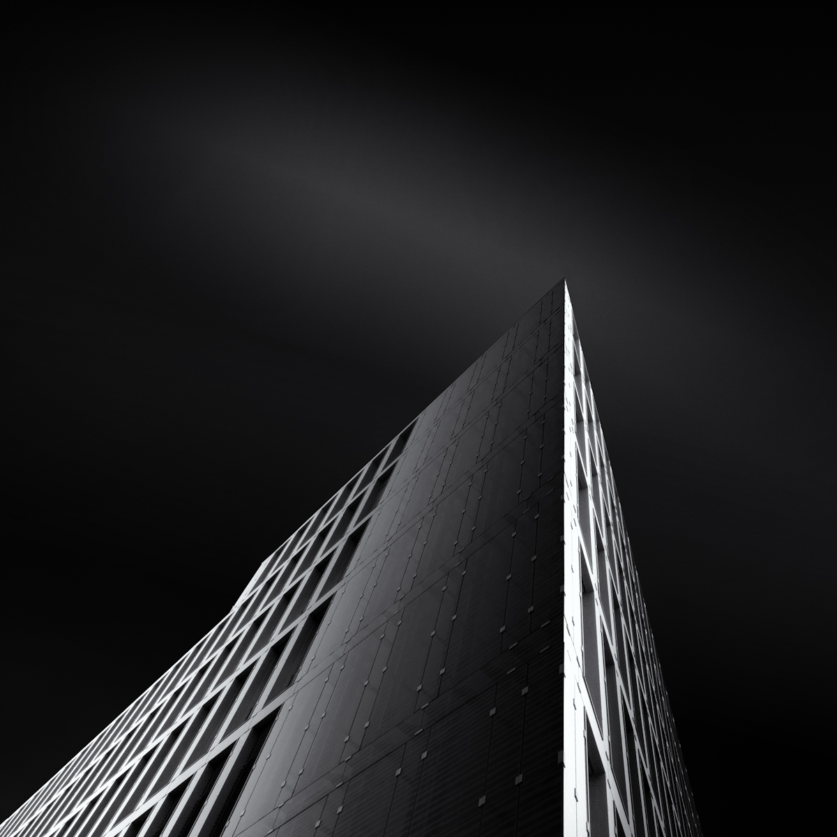 Schwarzweiß Architekturfotografie