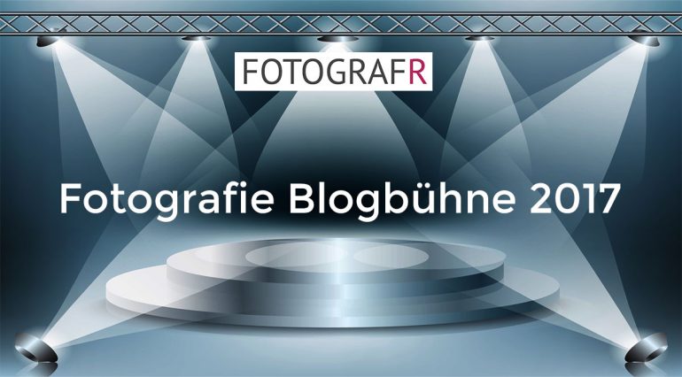 Fotografieblog Bühne