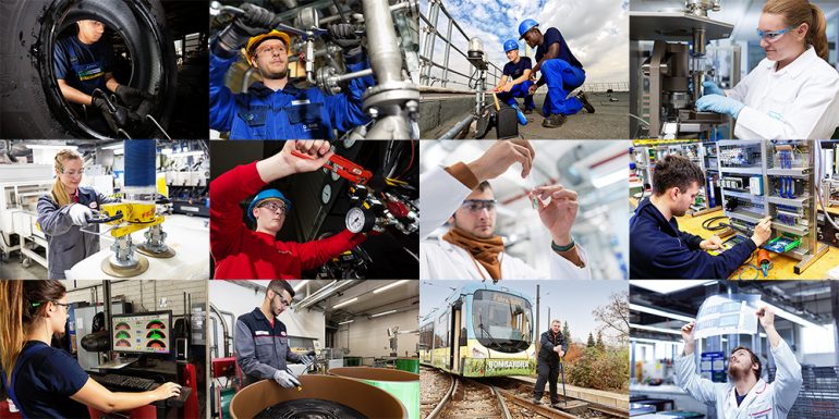 Industriefotografie Mannheim