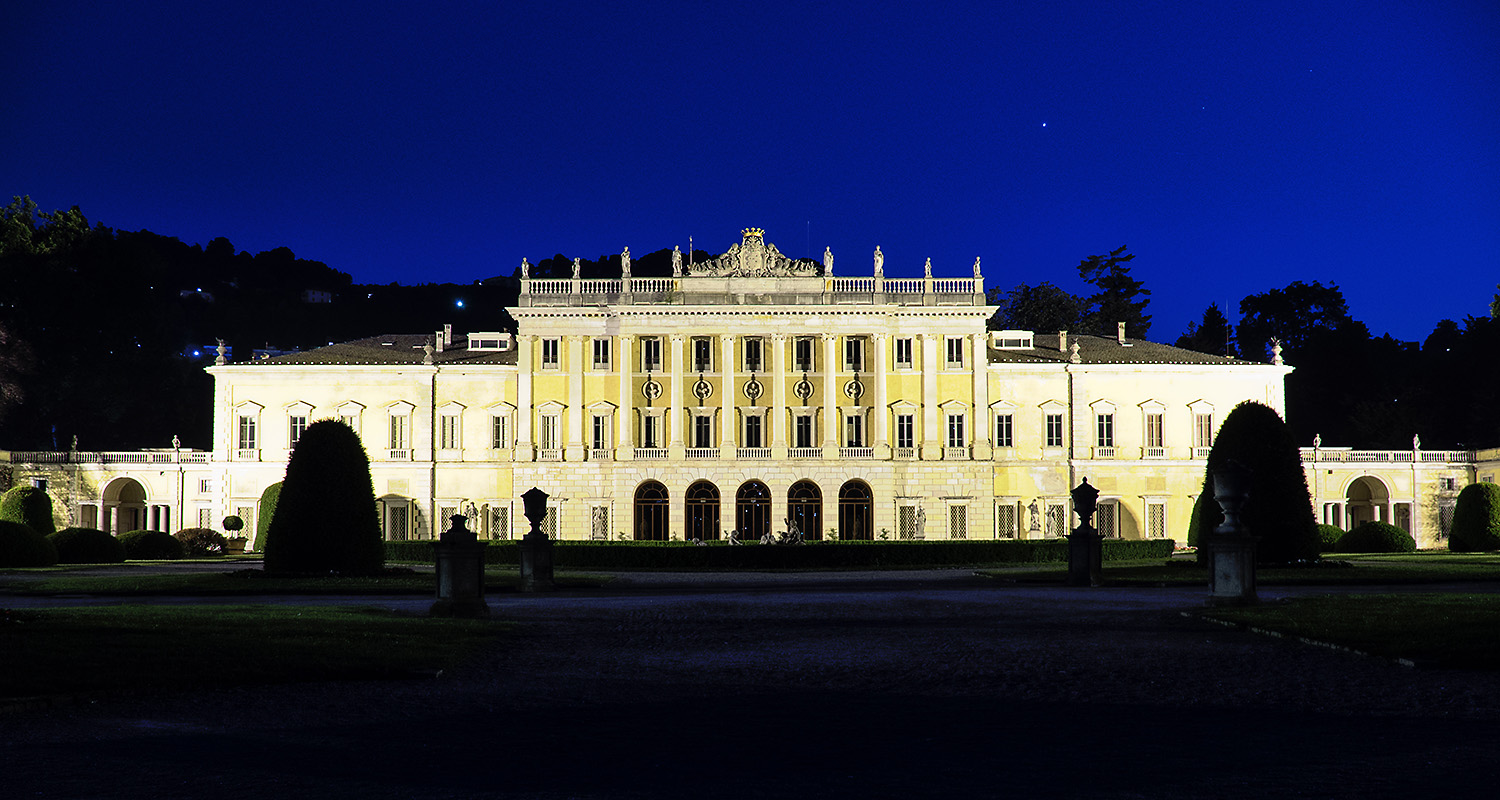 Villa Olmo in Como