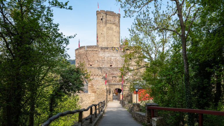 Ehrenburg-Brodenbach-Mosel