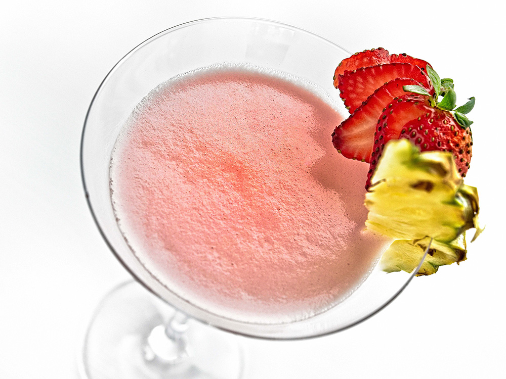 Cocktail-Foodfotografie