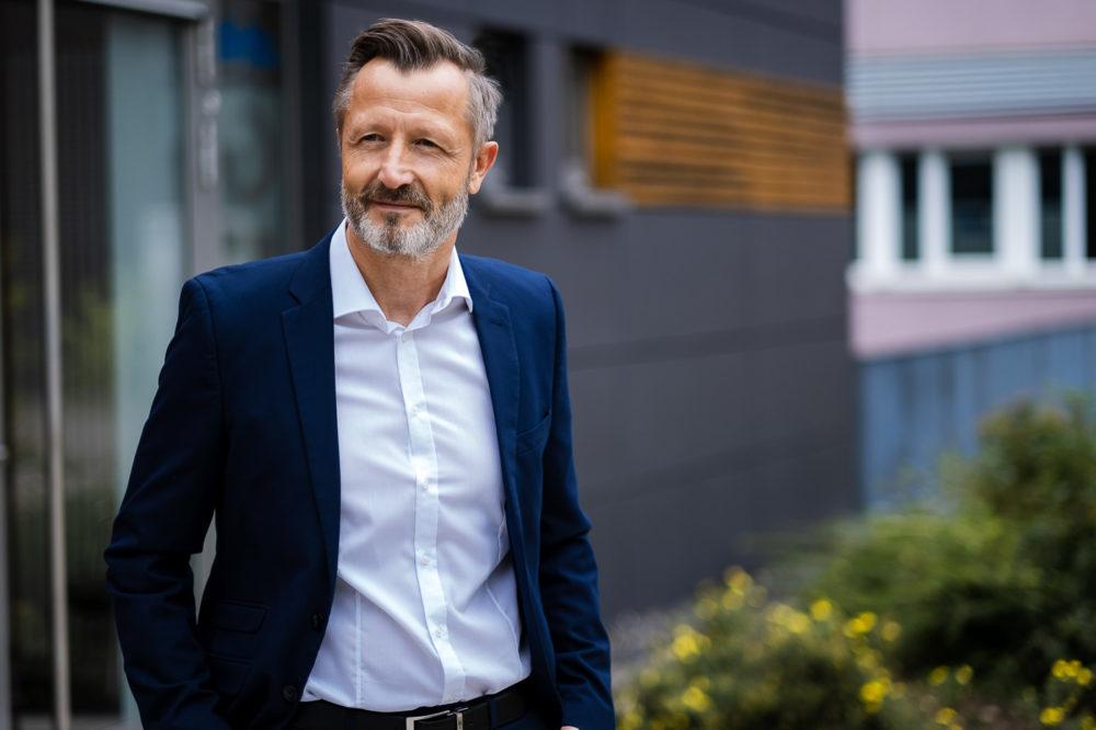 Business Fotoshooting Heidelberg