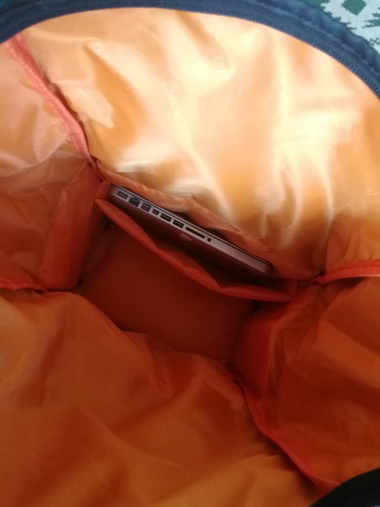 Stauraum K&F Concept Kamerarucksack