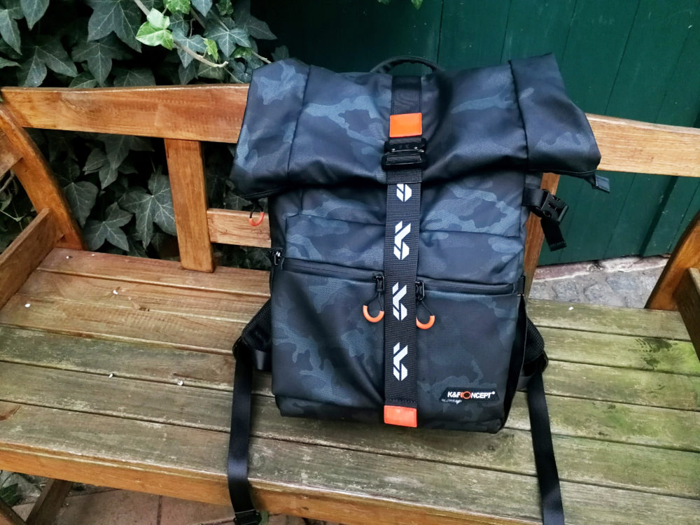 K&F Concept Kamerarucksack