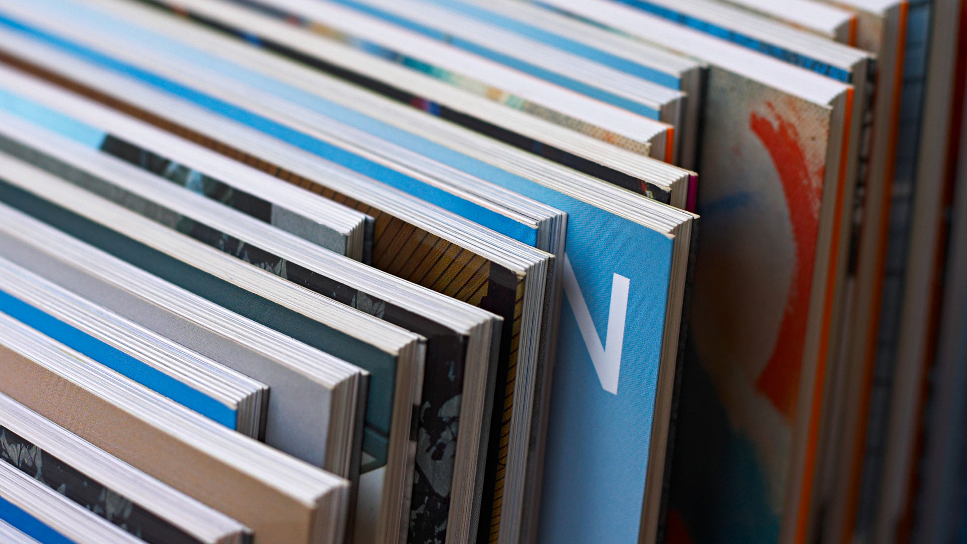 Fotografie Bücher