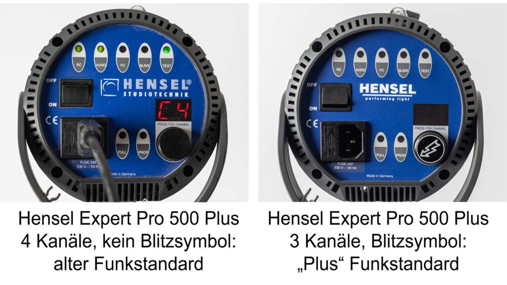 Hensel Expert Pro 500 Plus