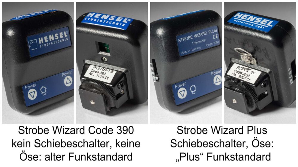 Hensel Standardsender