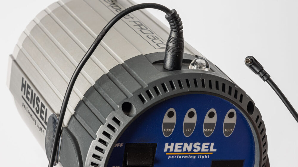 Hensel Synchronkabel