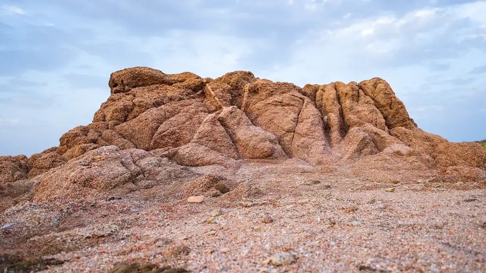 Sardinien-Landschaftsfotografie