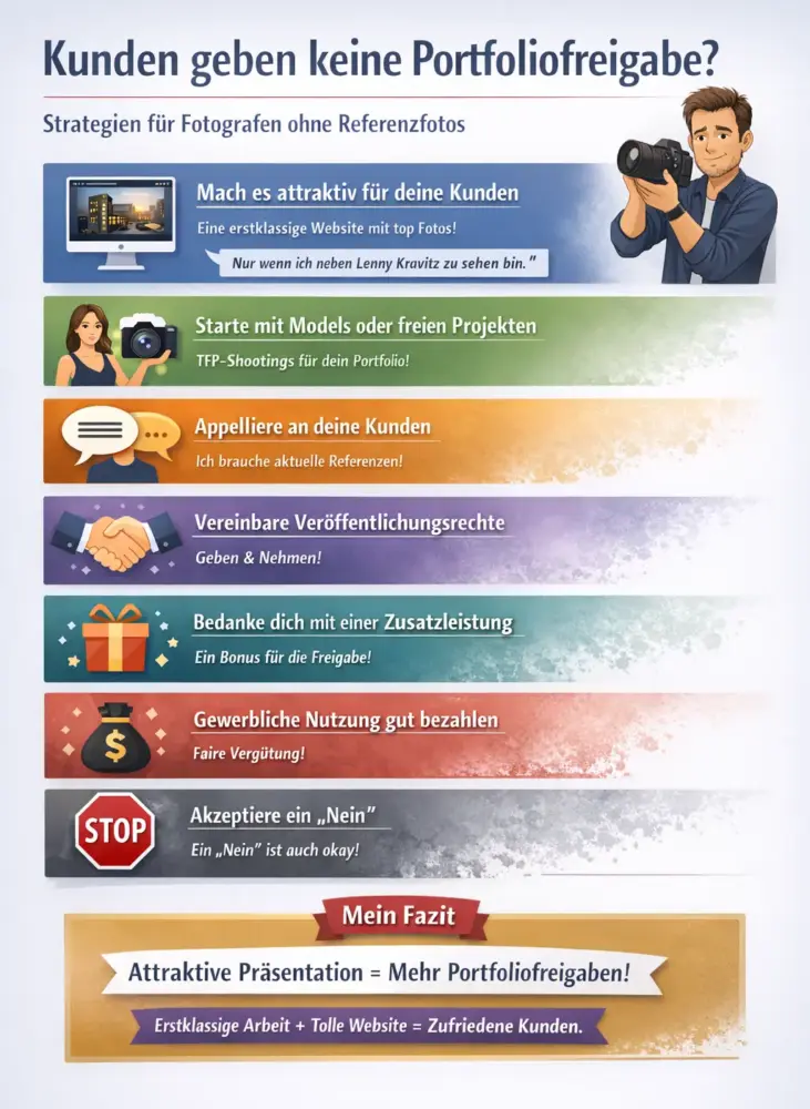 Portfoliofreigabe