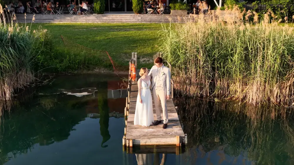 hochzeitsvideo emotional