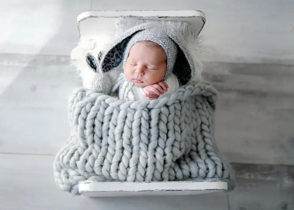 Neugeborenenfotografie
