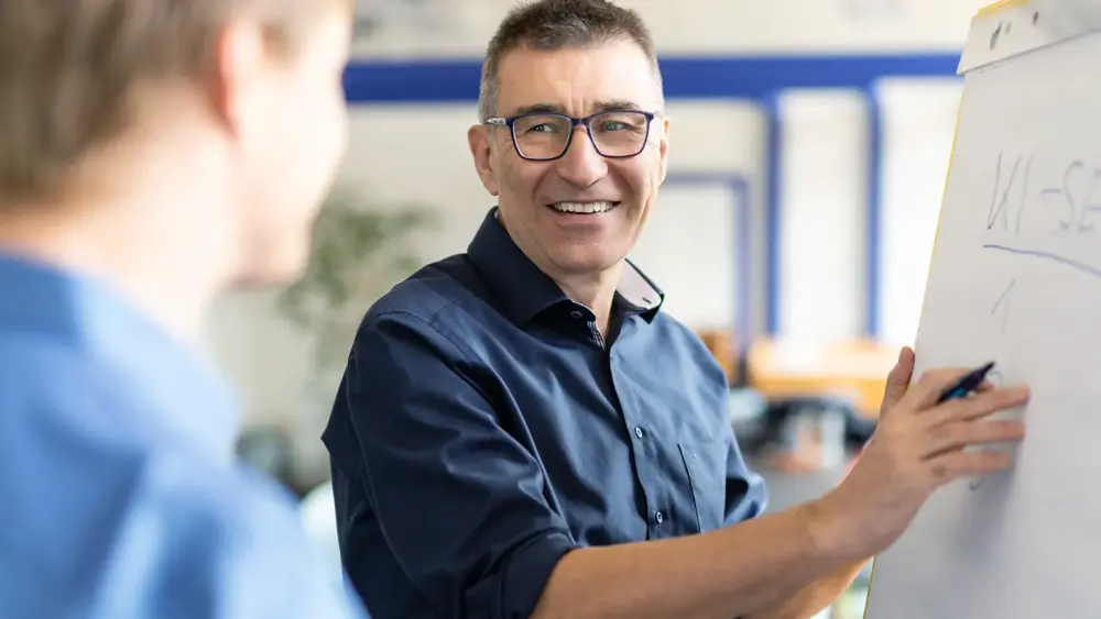 Seminar Michael Omori